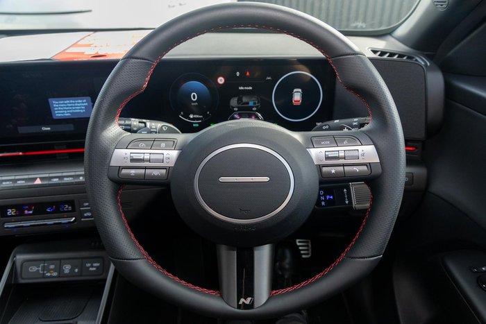 2025 Hyundai Kona Hybrid Elite N Line