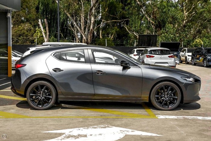 2026 Mazda 3 G25 Evolve SP