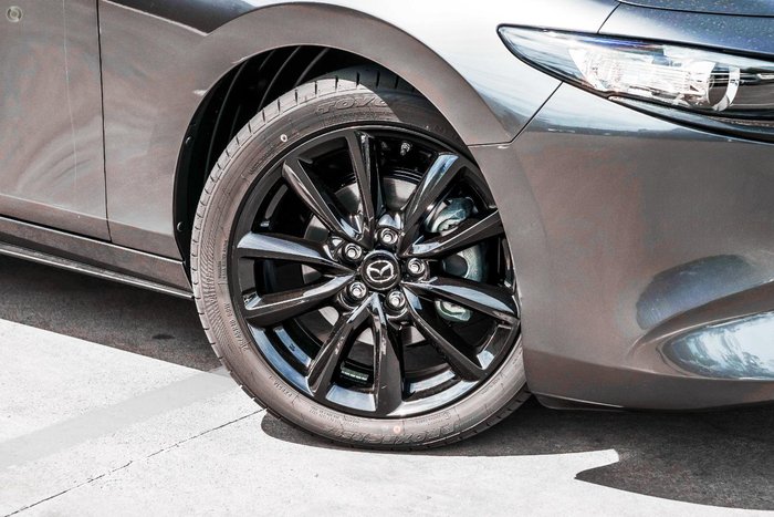 2026 Mazda 3 G25 Evolve SP