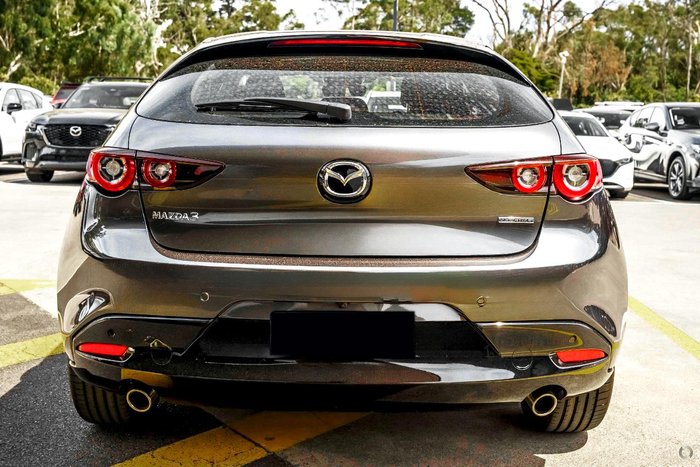 2026 Mazda 3 G25 Evolve SP