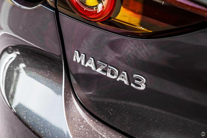 2026 Mazda 3 G25 Evolve SP