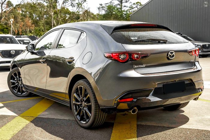 2026 Mazda 3 G25 Evolve SP