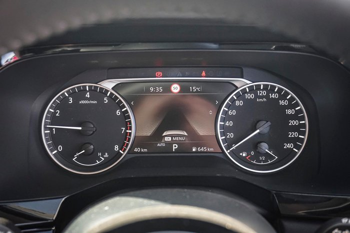 2024 Nissan Pathfinder Ti