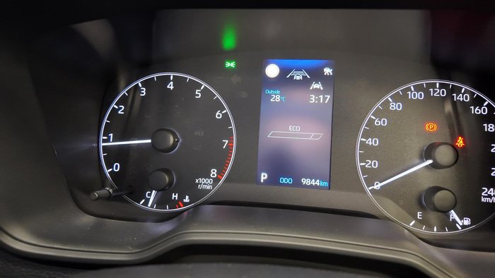 2024 Toyota Corolla Ascent Sport MZEA12R Glacier White