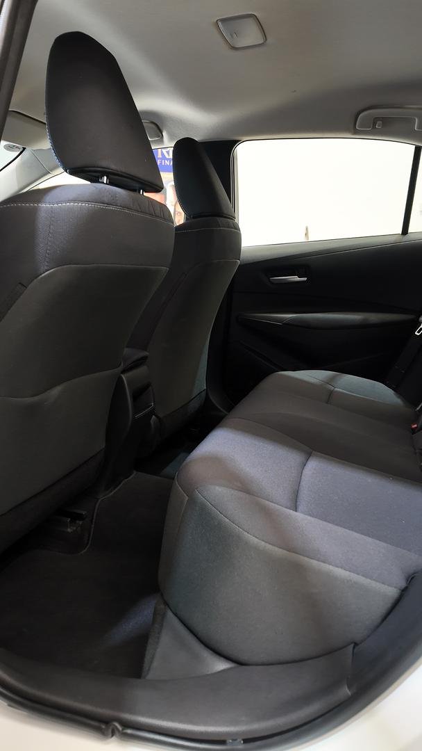 2024 Toyota Corolla Ascent Sport MZEA12R Glacier White