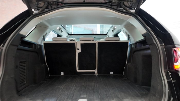 2016 Land Rover Discovery Sport SD4 HSE L550 MY16.5 4X4 Constant Santorini Black