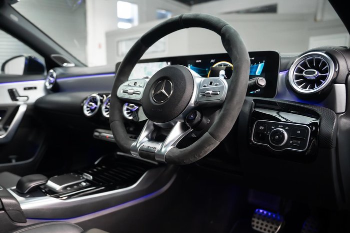 2020 Mercedes-Benz CLA-Class CLA45 AMG S