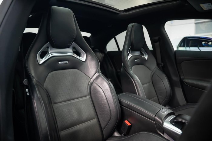 2020 Mercedes-Benz CLA-Class CLA45 AMG S