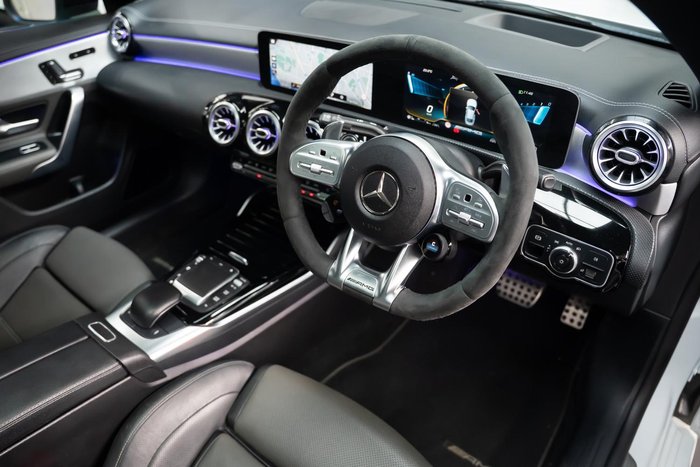 2020 Mercedes-Benz CLA-Class CLA45 AMG S