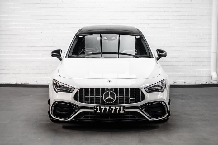 2020 Mercedes-Benz CLA-Class CLA45 AMG S