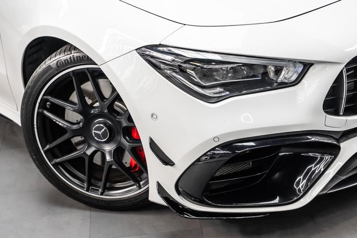 2020 Mercedes-Benz CLA-Class CLA45 AMG S