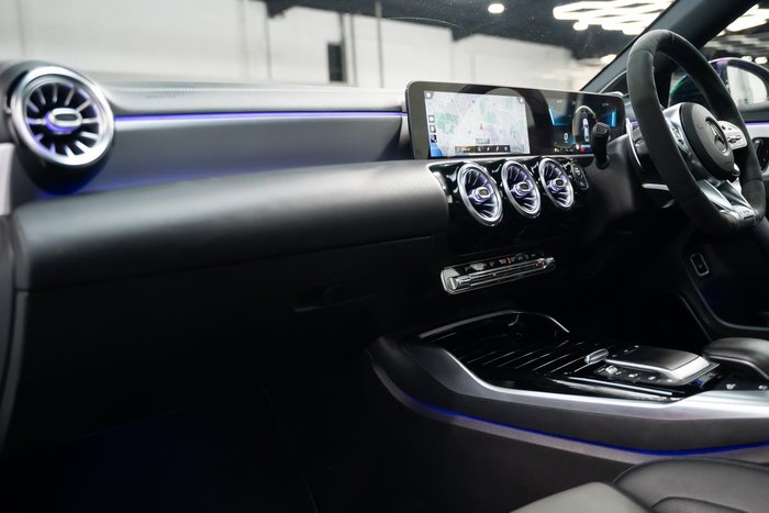 2020 Mercedes-Benz CLA-Class CLA45 AMG S