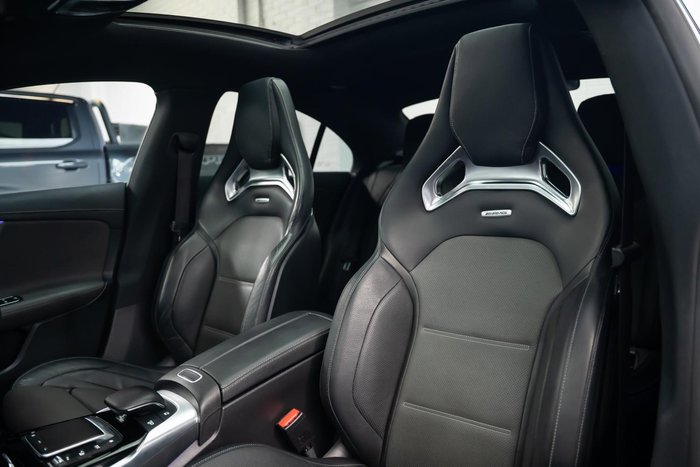 2020 Mercedes-Benz CLA-Class CLA45 AMG S