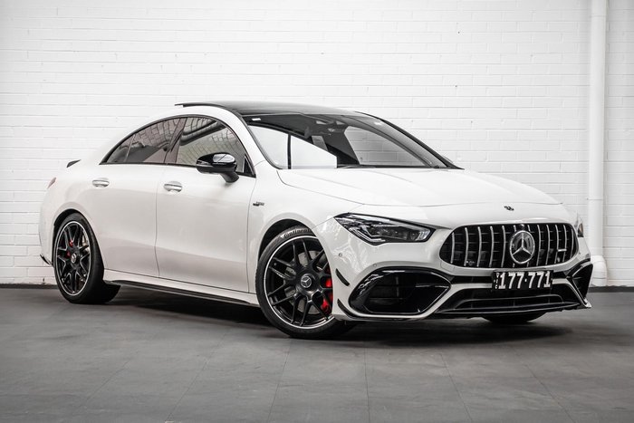 2020 Mercedes-Benz CLA-Class CLA45 AMG S