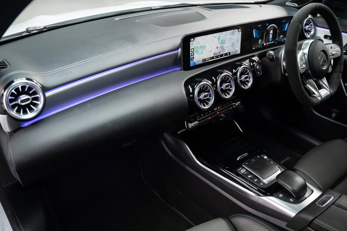 2020 Mercedes-Benz CLA-Class CLA45 AMG S