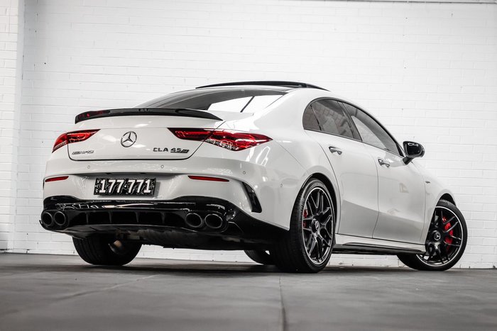 2020 Mercedes-Benz CLA-Class CLA45 AMG S