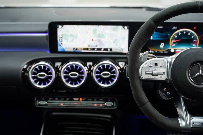 2020 Mercedes-Benz CLA-Class CLA45 AMG S