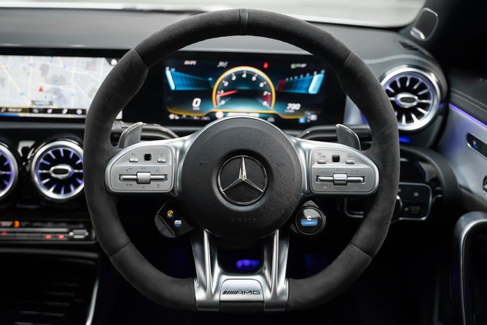 2020 Mercedes-Benz CLA-Class CLA45 AMG S