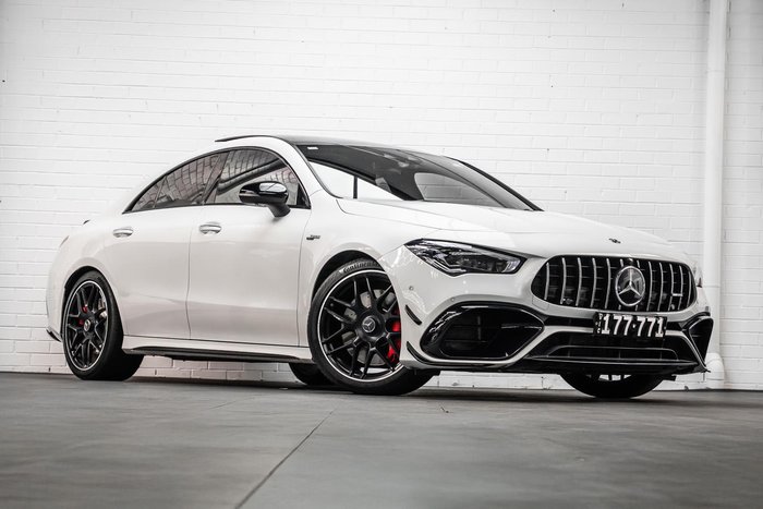 2020 Mercedes-Benz CLA-Class CLA45 AMG S