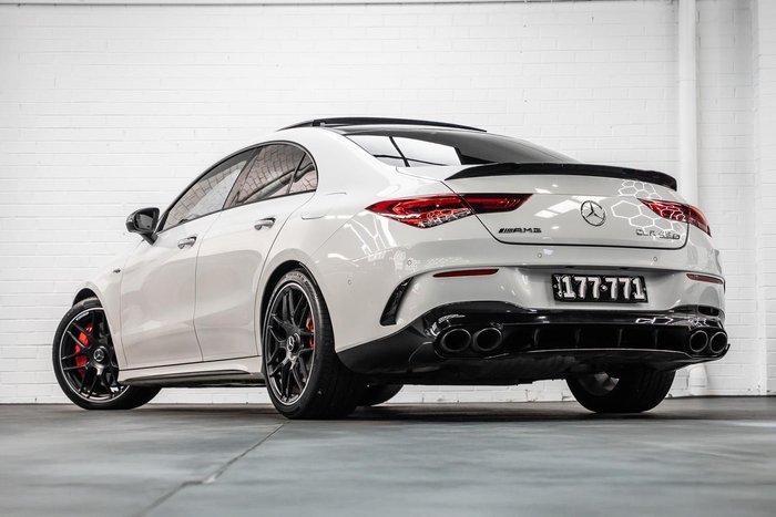 2020 Mercedes-Benz CLA-Class CLA45 AMG S