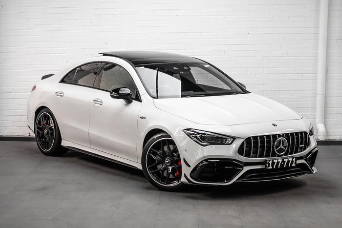 2020 Mercedes-Benz CLA-Class CLA45 AMG S