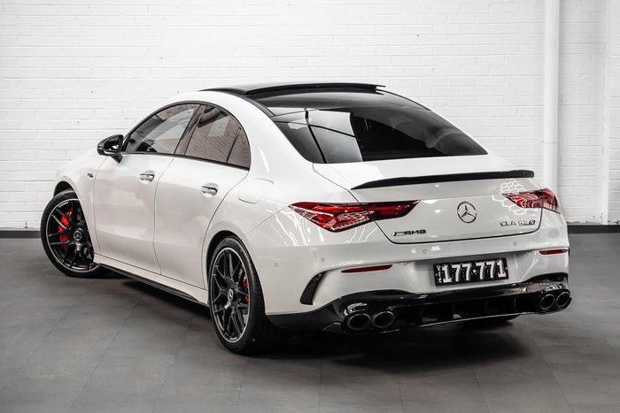 2020 Mercedes-Benz CLA-Class CLA45 AMG S