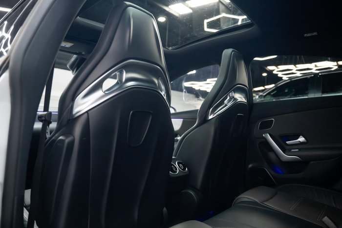 2020 Mercedes-Benz CLA-Class CLA45 AMG S
