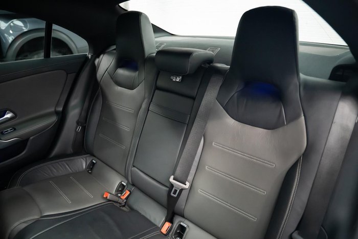 2020 Mercedes-Benz CLA-Class CLA45 AMG S