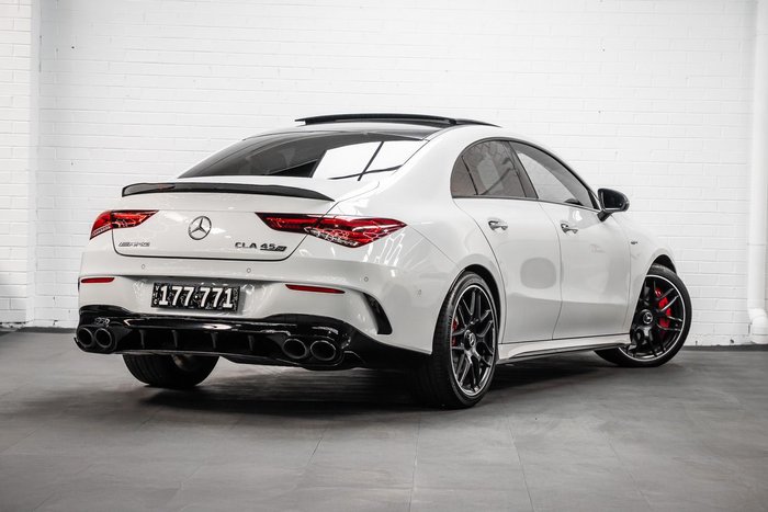 2020 Mercedes-Benz CLA-Class CLA45 AMG S