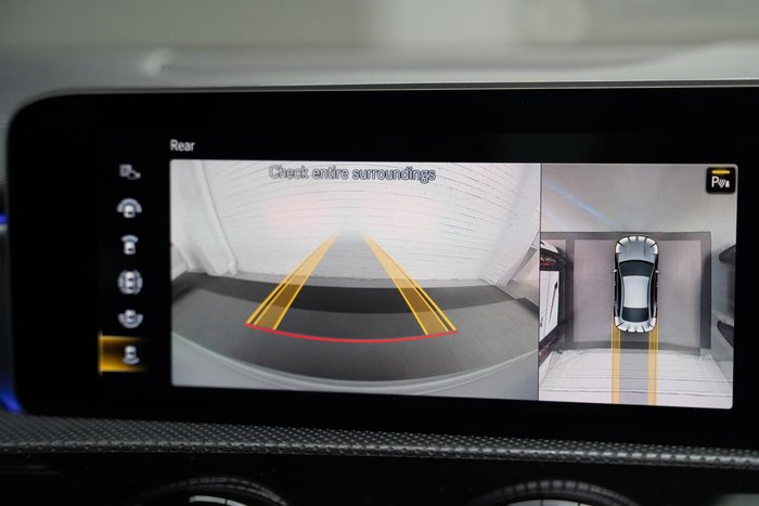 2020 Mercedes-Benz CLA-Class CLA45 AMG S