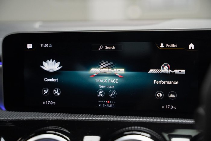 2020 Mercedes-Benz CLA-Class CLA45 AMG S