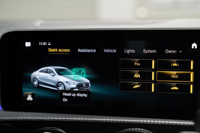 2020 Mercedes-Benz CLA-Class CLA45 AMG S