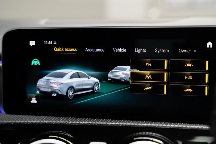 2020 Mercedes-Benz CLA-Class CLA45 AMG S