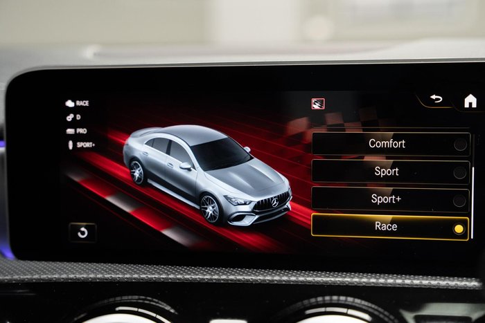 2020 Mercedes-Benz CLA-Class CLA45 AMG S