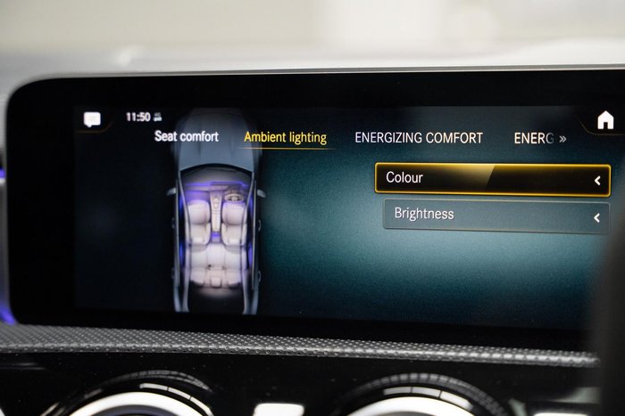 2020 Mercedes-Benz CLA-Class CLA45 AMG S