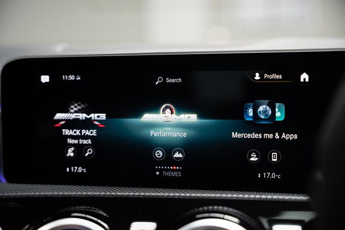 2020 Mercedes-Benz CLA-Class CLA45 AMG S