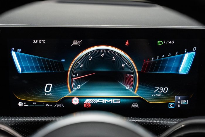 2020 Mercedes-Benz CLA-Class CLA45 AMG S