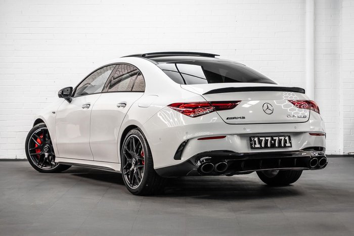 2020 Mercedes-Benz CLA-Class CLA45 AMG S