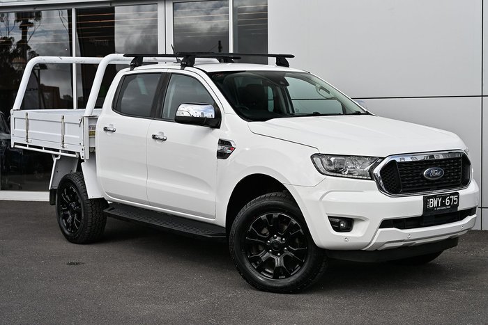 2022 Ford Ranger XLT