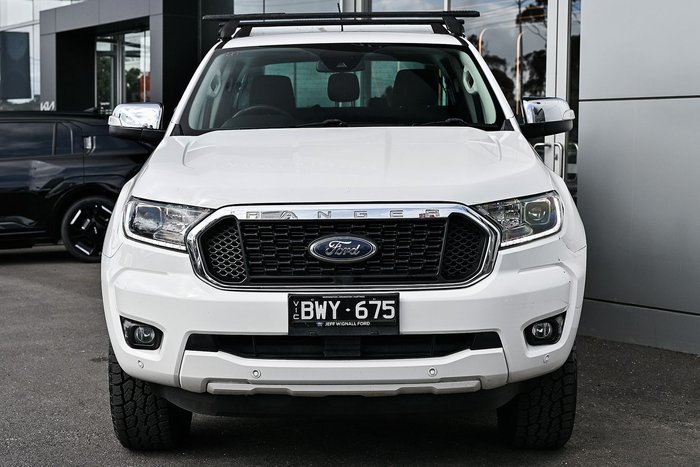 2022 Ford Ranger XLT