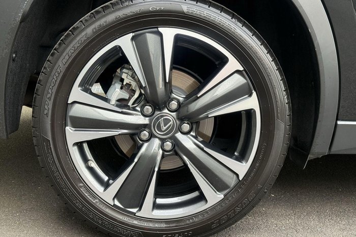 2023 Lexus UX 250h Luxury
