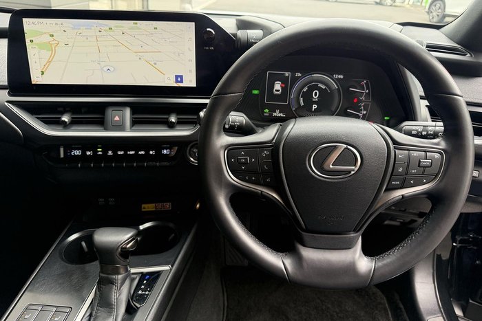 2023 Lexus UX 250h Luxury