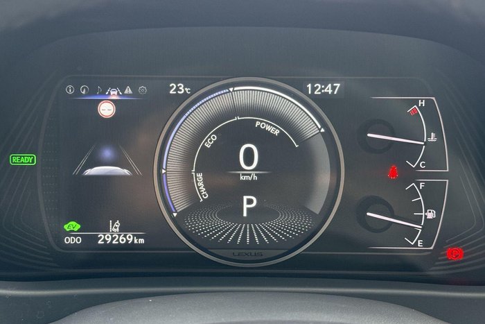 2023 Lexus UX 250h Luxury