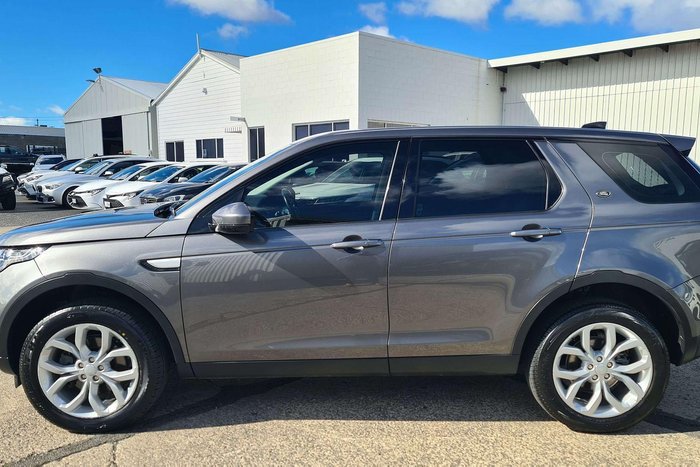 2018 Land Rover Discovery Sport TD4 110kW HSE