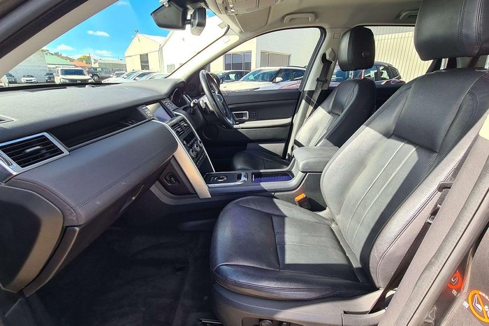 2018 Land Rover Discovery Sport TD4 110kW HSE