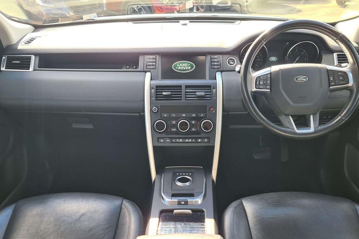 2018 Land Rover Discovery Sport TD4 110kW HSE