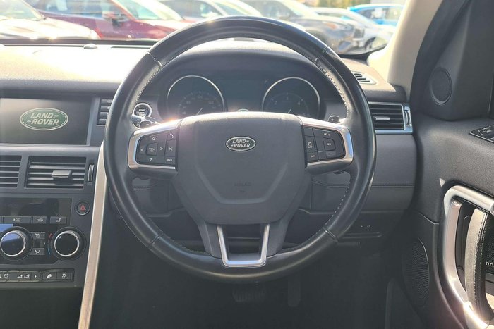 2018 Land Rover Discovery Sport TD4 110kW HSE