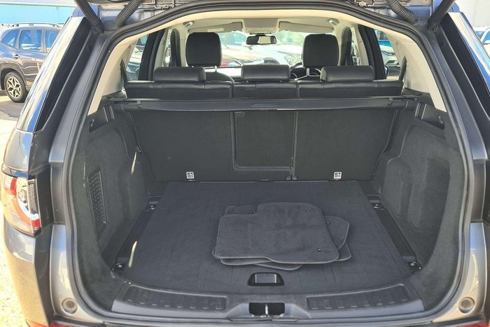 2018 Land Rover Discovery Sport TD4 110kW HSE