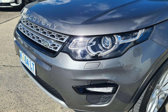 2018 Land Rover Discovery Sport TD4 110kW HSE