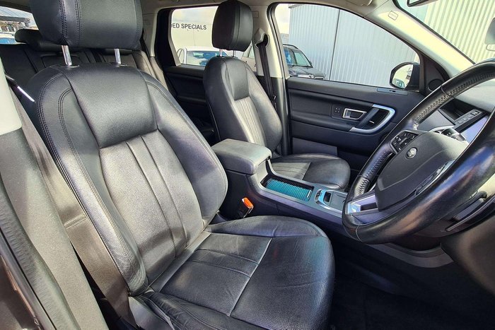 2018 Land Rover Discovery Sport TD4 110kW HSE